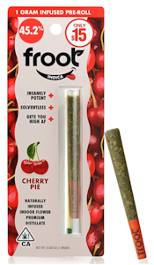 FROOT - Froot Preroll - Cherry Pie 37-41%