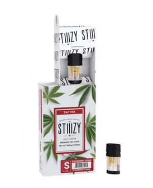 STIIIZY - STIIIZY:Strawberry Cough  Main Image