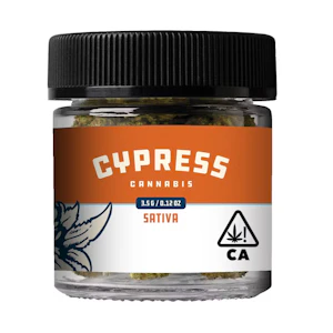Cypress Cannabis - Cypress Cannabis Tropicana Cherry 3.5g Flower