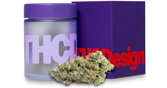 THC Design - Blueberry Sugar - 3.5g