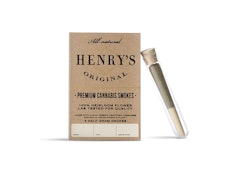 Henry's Original - Skunk #1 Preroll Pack