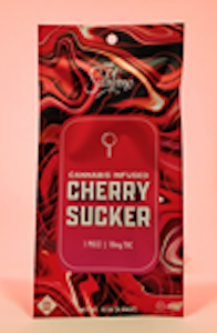 Mesilla Valley Extracts - MVE - Sublime Cherry Sucker (1pc / 10mg)