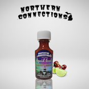 Northern Connections Liquid Loud Cherry Limeade Syrup 200mg