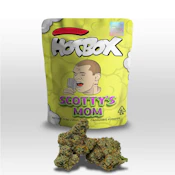 HOTBOX Indoor Flower Scotty's Mom (I)