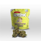 Hot Box | Scotty's Mom | Pre-Pack | Indica | [1g]