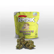 HOTBOX - Flower - Scottys Mom - 1g