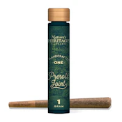 Nature's Heritage | Preroll | Orange Chemeleon | 1g