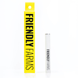 Friendly Brand - 510 Adjustable Battery - White