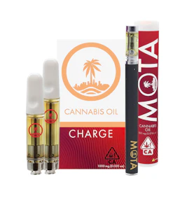 MOTA - Mota .5g CHARGE (Limon) Cart