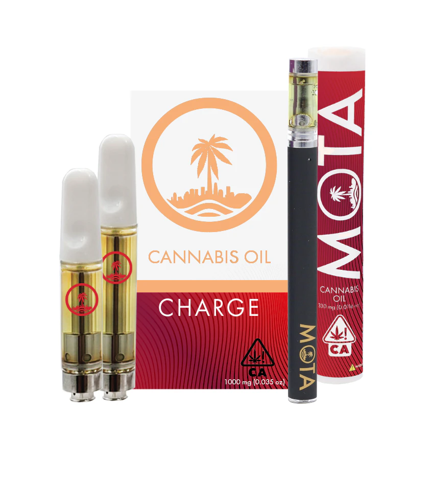 MOTA - Mota .5g CHARGE (Limon) Cart Main Image