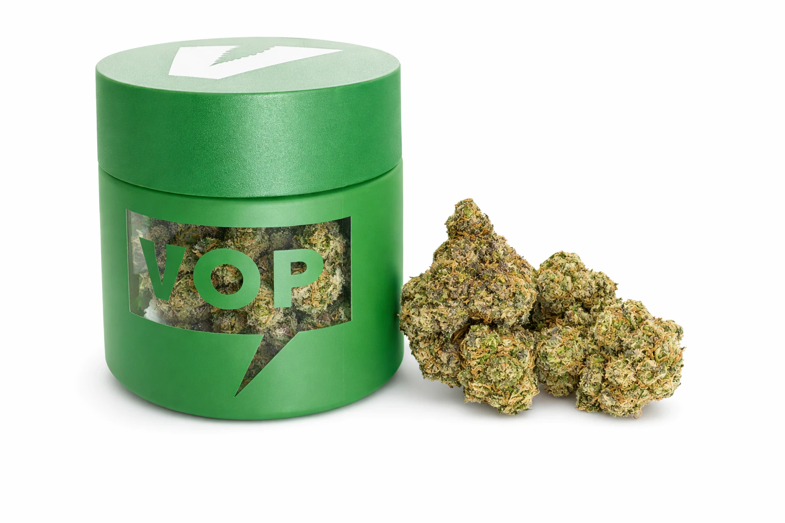 VOP - VOP | Exotic Indoor | VOP Kush | 3.5g Main Image