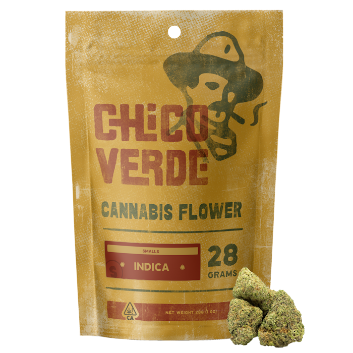 28g Cement Shoes (Smalls) - Chico Verde picture