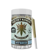 Quiet Kings | Cookie Glue | Pre-Rolls | 28pk