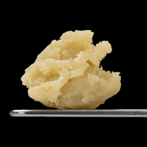 GLOBS - Fruit Stripe (H) 84.10% THC | Globs | Badder 1g