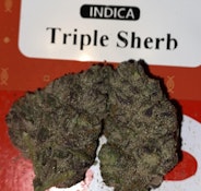Madcow - Triple Sherb 3.5g Packaged Smalls 11/22