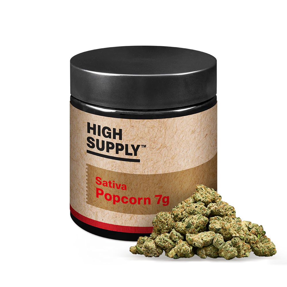 High Supply - High Supply | 7g Popcorn | Gas Station Candy | 7g Main Image