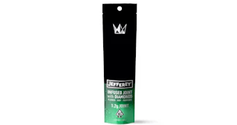 West Coast Cure - Frozen Cherries Jefferey Diamond Infused Pre-Roll - 1.2g