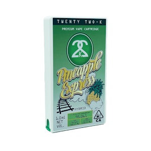 22K - 22K - Tank - Pineapple Express (H) 1G