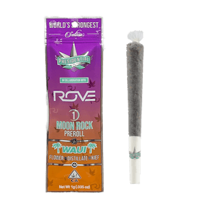 PRESIDENTIAL - Presidential - Waui Rove Preroll 1g