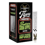 Super Sour Apple - 2.5 g