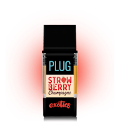 Plug Play | Strawberry Champagne - 1G