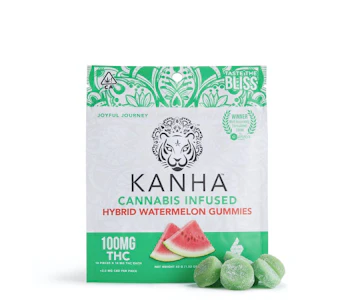 KANHA - Kanha Gummies Watermelon