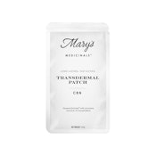 Mary's Medicinals - Patch CBN 20mg