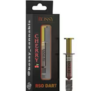 Bossy - Bossy - 1G Cherry RSO Dart