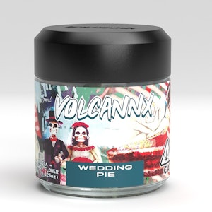Volcannx - Volcannx 3.5g Wedding Pie $45