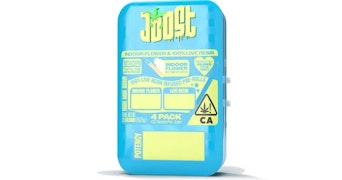 Joost - Sour Diesel x Super Lemon Haze Infused Pre-Rolls - 4ct
