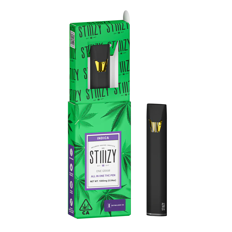 STIIIZY - Skywalker OG (1g) - All in One Main Image