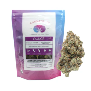 CannaTrust - 28g GovernMint Oasis (Sungrown) - Canna Trust