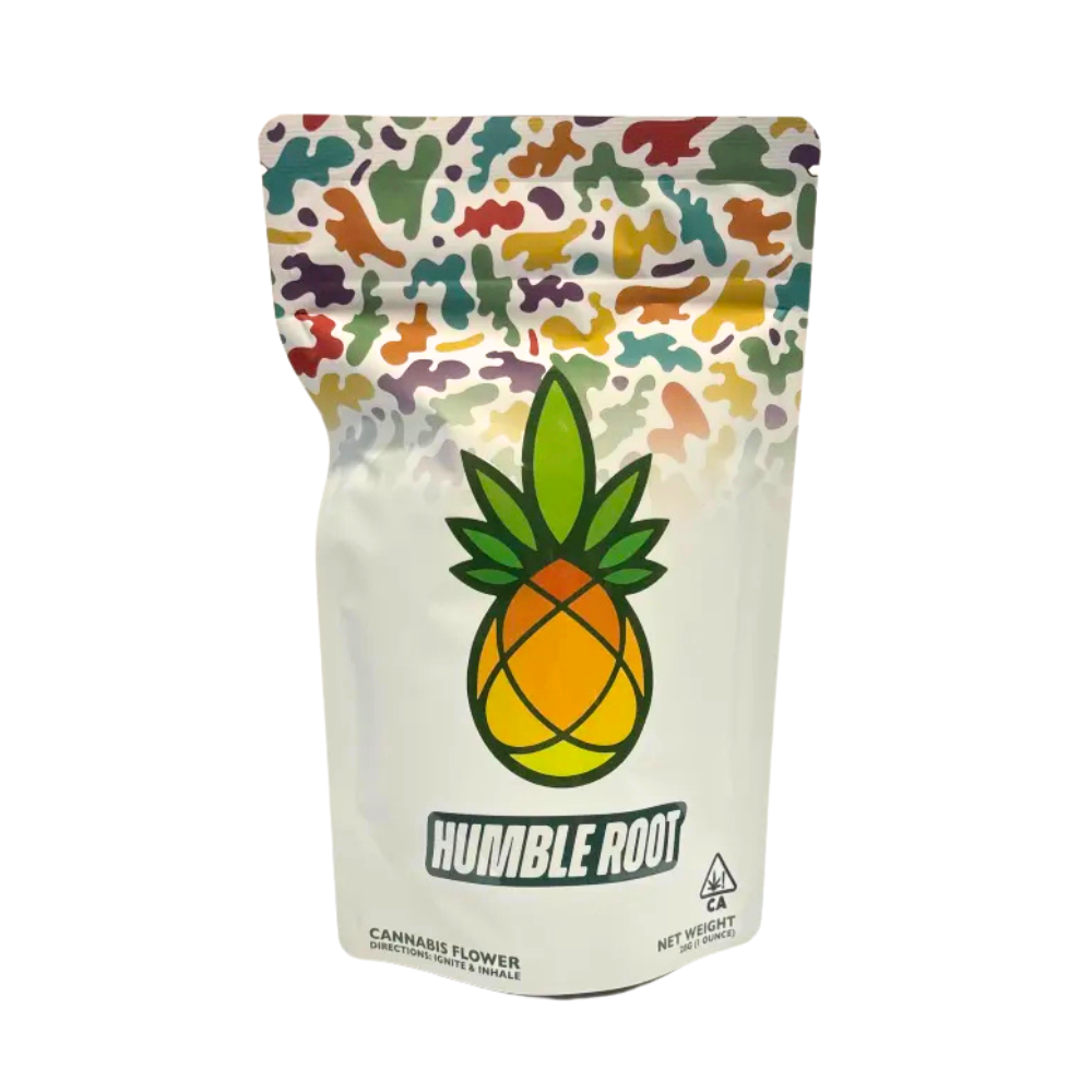 28g Nimbus Snacks (Greenhouse) - Humble Root picture