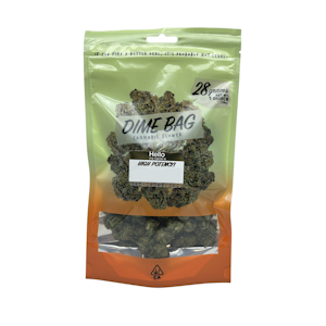 DIME BAG - 28g Piescream (Greenhouse) - Dime Bag