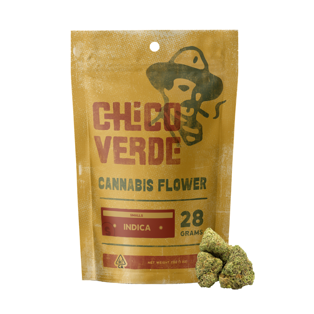 28g 24k (Smalls) - Chico Verde picture