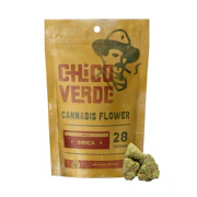 28g 24k (Smalls) - Chico Verde