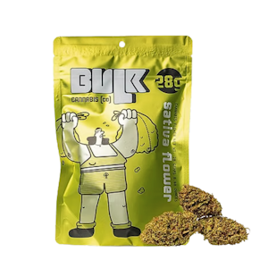 BULK CANNABIS CO. - 28g Acapulco Gold (Sungrown) - Bulk