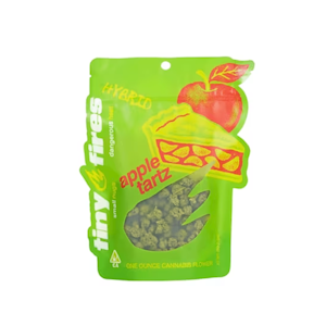 Tiny Fires - 28g Apple Tartz (Smalls) - Tiny Fires