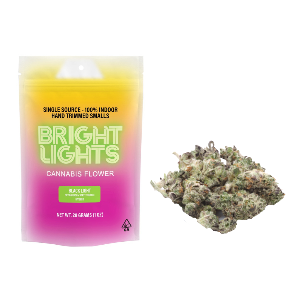 28g Black Light (Indoor Smalls) - Bright Lights picture