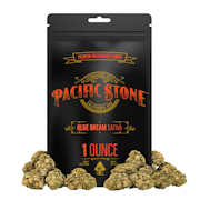 28g Blue Dream (Greenhouse) - Pacific Stone