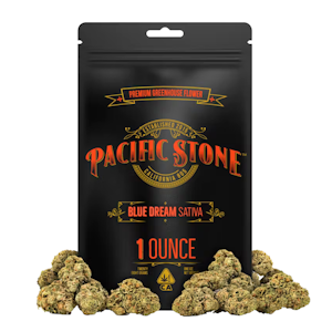 PACIFIC STONE - 28g Blue Dream (Greenhouse) - Pacific Stone
