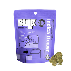 BULK CANNABIS CO. - 28g Skywalker OG (Sungrown) - Bulk