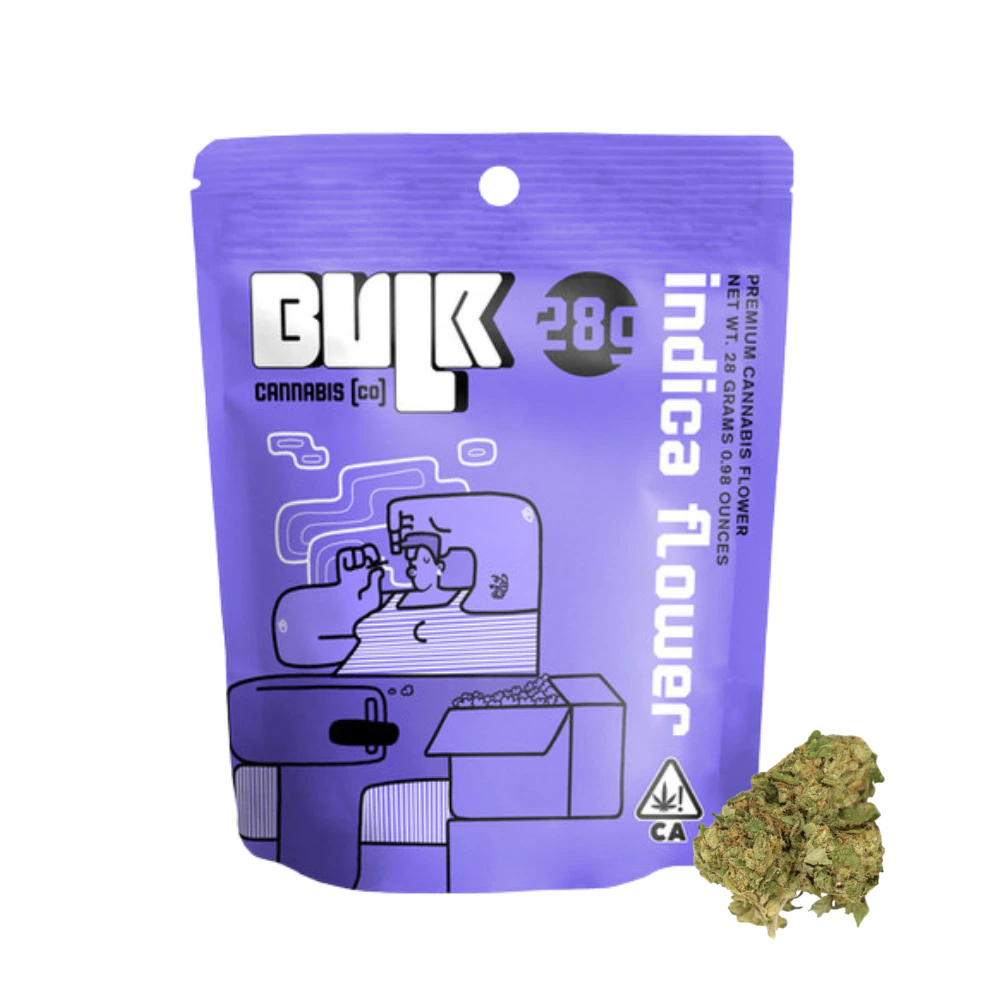BULK CANNABIS CO. - 28g Skywalker OG (Sungrown) - Bulk Main Image