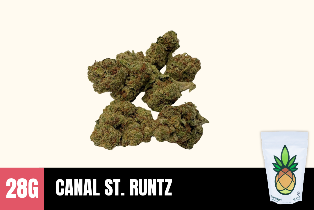 28g Canal St. Runtz - Humble Root picture