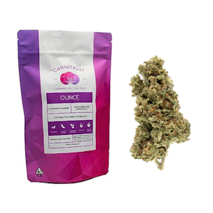 CANNA TRUST - 28g Candy Apple (Sungrown) - CannaTrust