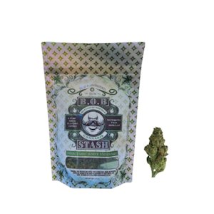 Bob's Stash - 28g Cheetah Piss (Sungrown Smalls) - Bob's Stash