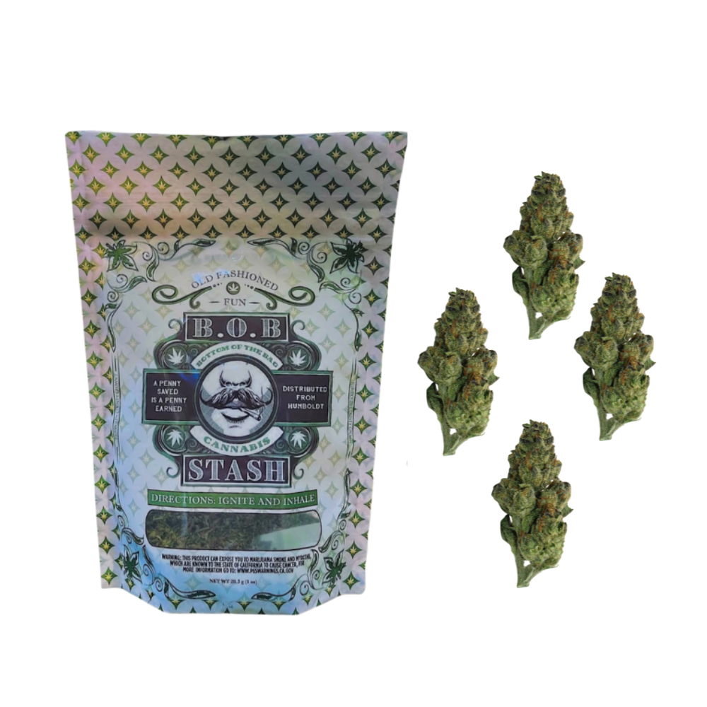 28g Cheetah Piss (Sungrown Smalls) - Bob's Stash picture