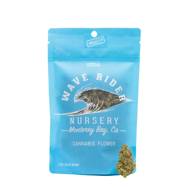 Wave Rider - 28g Pineapple Upside Down Cake (Greenhouse Smalls) - Wave Rider Main Image