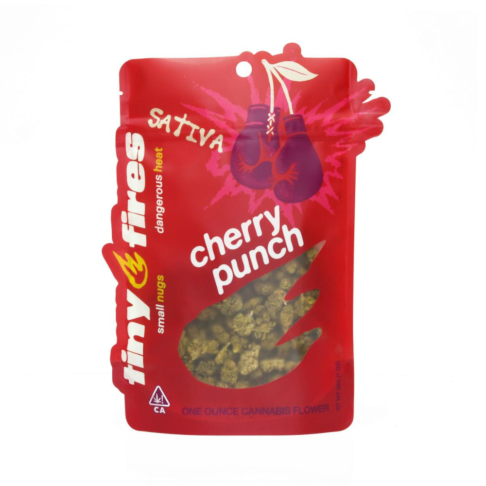 28g Cherry Punch (Smalls) - Tiny Fires picture