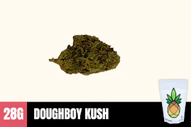 28g Doughboy Kush - Humble Root